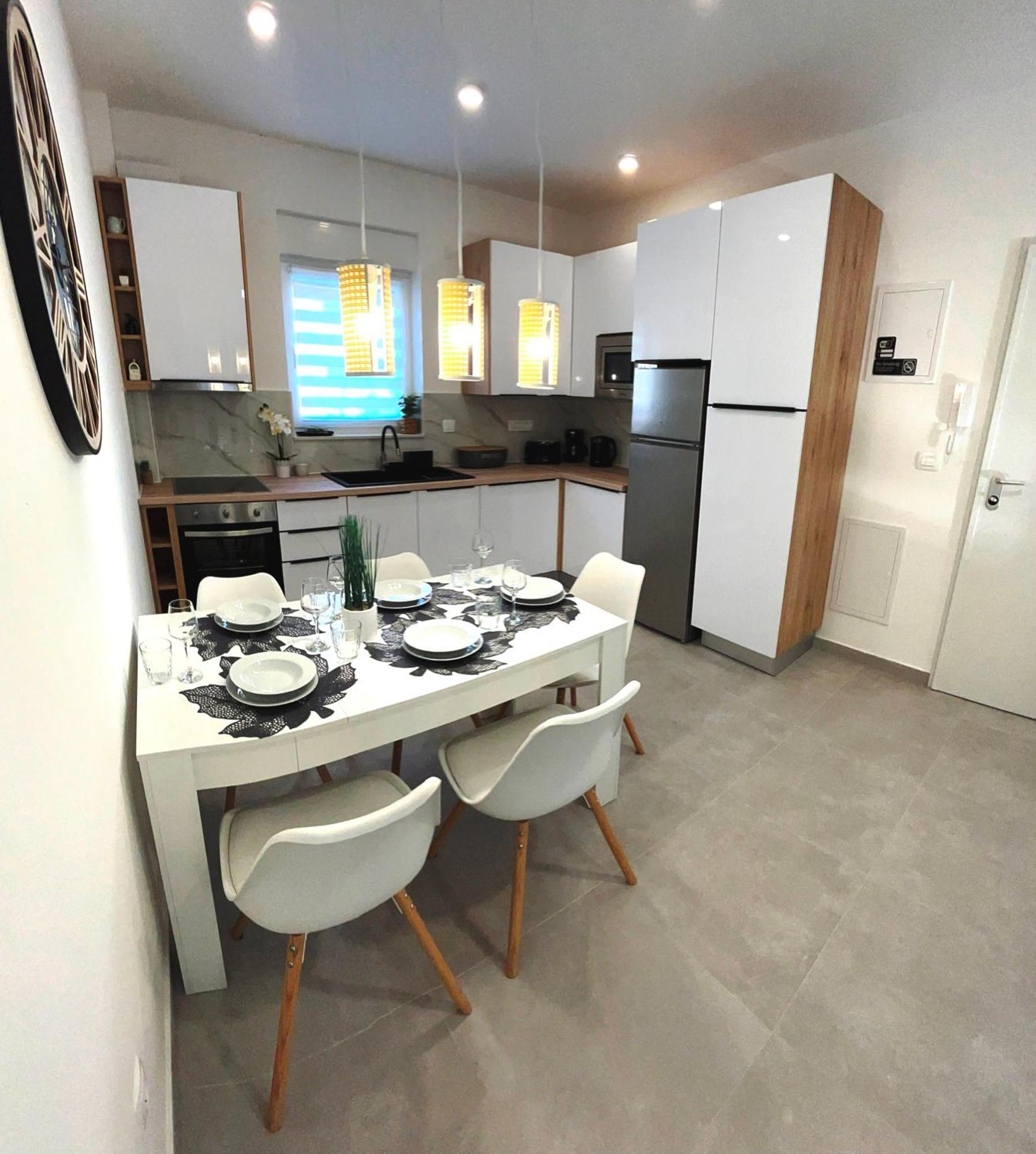 Apartments Town 2 تروغير المظهر الخارجي الصورة
