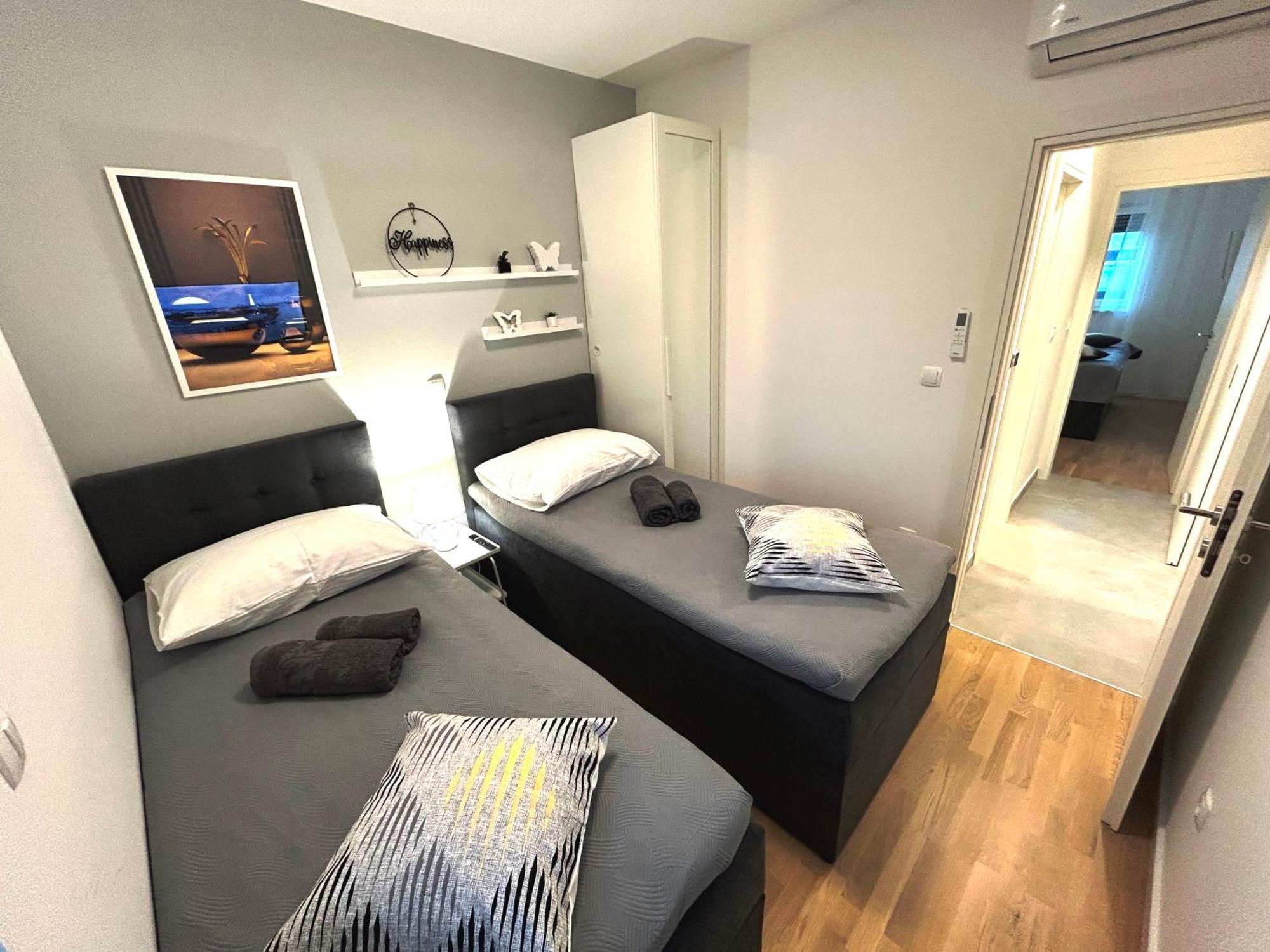 Apartments Town 2 تروغير المظهر الخارجي الصورة