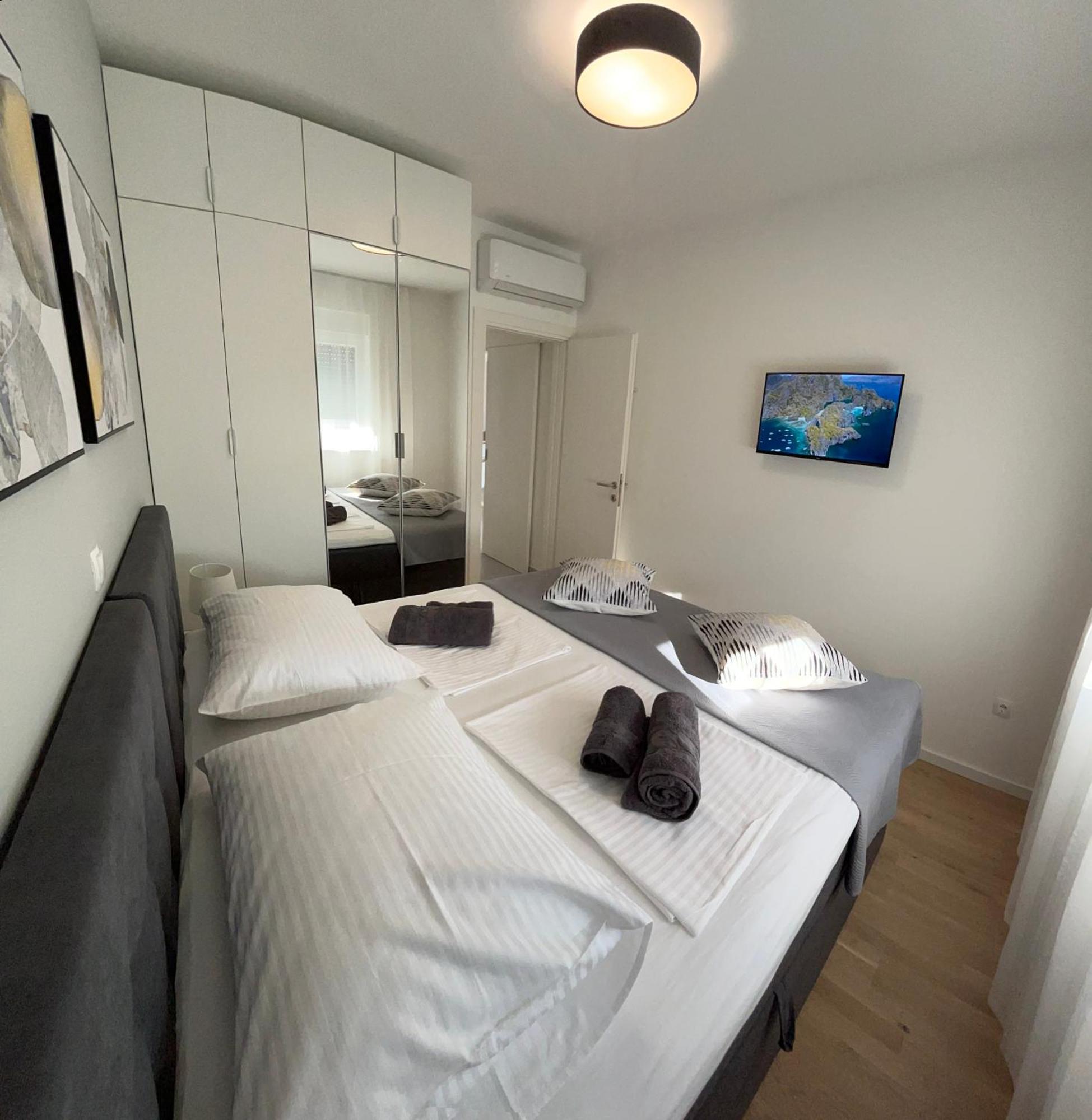 Apartments Town 2 تروغير المظهر الخارجي الصورة